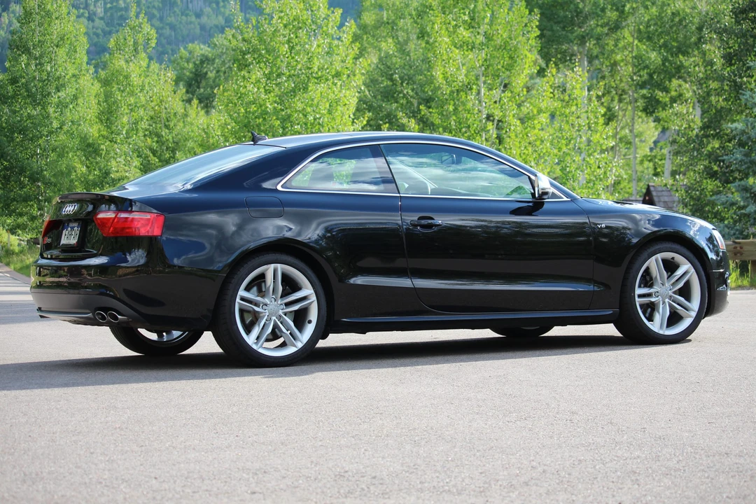 2009 Audi B8 S5 - Image 11 of 31