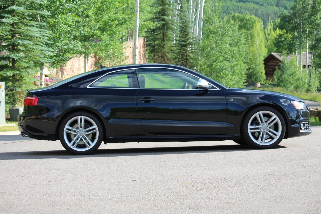 2009 Audi B8 S5 - Image 10 of 31