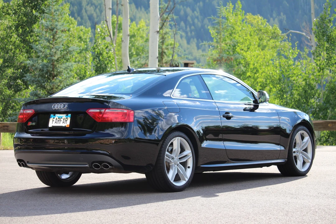 2009 Audi B8 S5 - Image 12 of 31