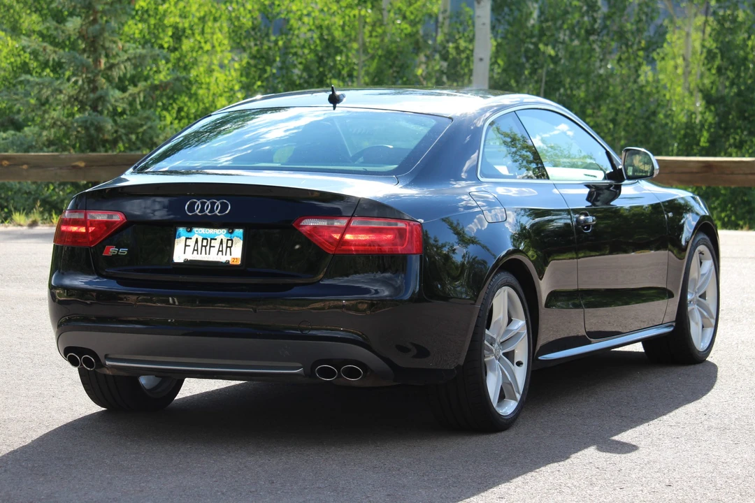 2009 Audi B8 S5 - Image 13 of 31