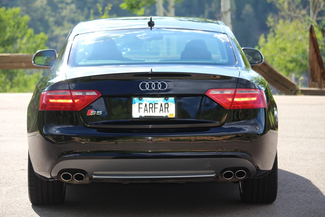 2009 Audi B8 S5 - Image 15 of 31