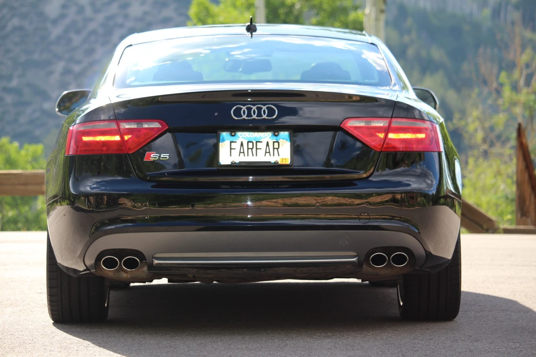 2009 Audi B8 S5 - Image 14 of 31