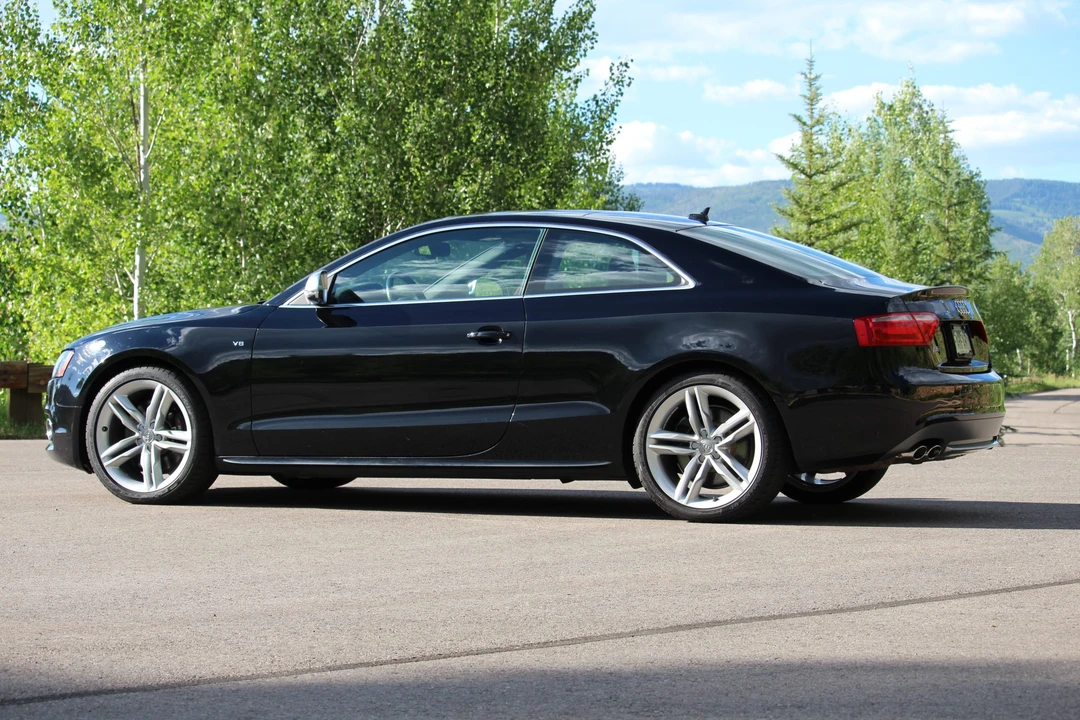 2009 Audi B8 S5 - Image 16 of 31
