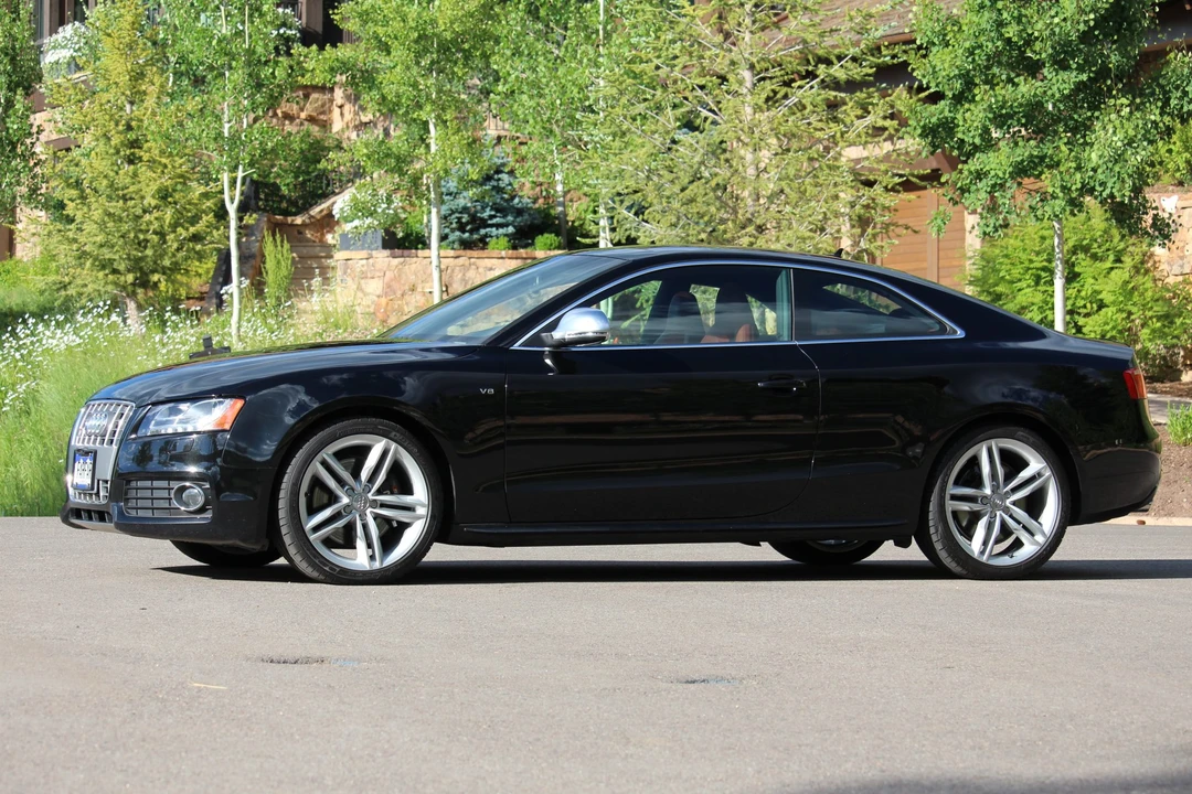2009 Audi B8 S5 - Image 18 of 31