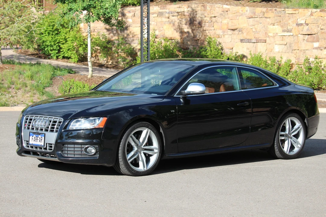 2009 Audi B8 S5 - Image 3 of 31