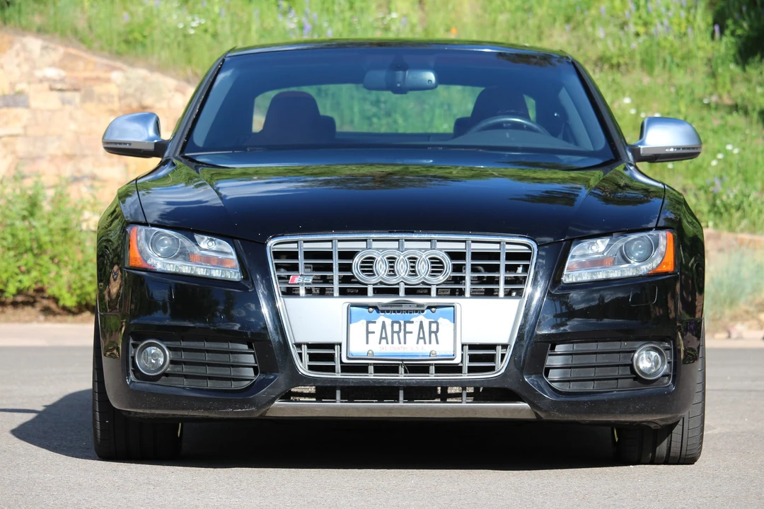 2009 Audi B8 S5 - Image 4 of 31