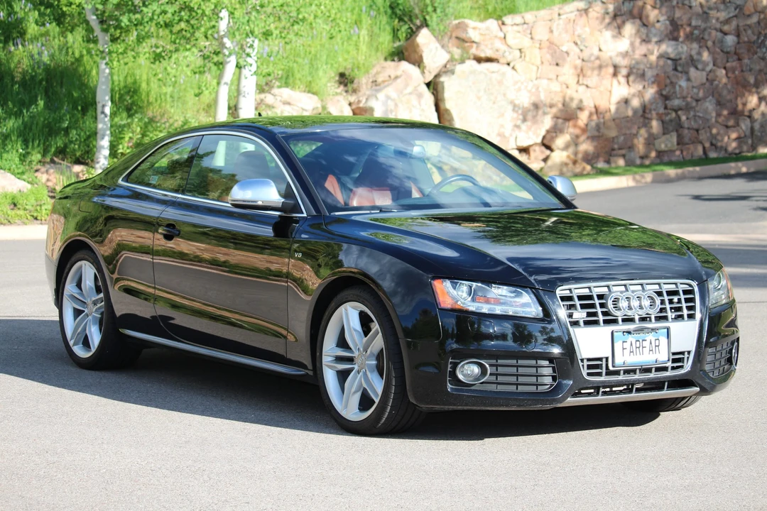 2009 Audi B8 S5 - Image 5 of 31