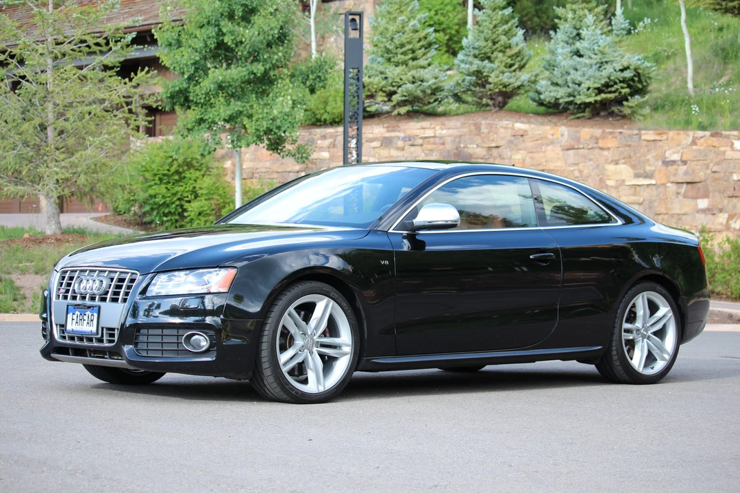 2009 Audi B8 S5 - Image 2 of 31