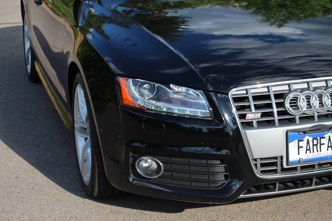 2009 Audi B8 S5 - Image 20 of 31