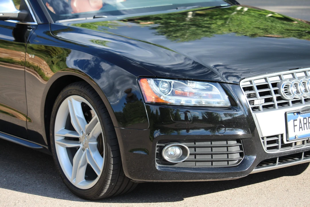 2009 Audi B8 S5 - Image 19 of 31