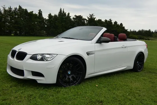 2009 BMW M3 Convertible