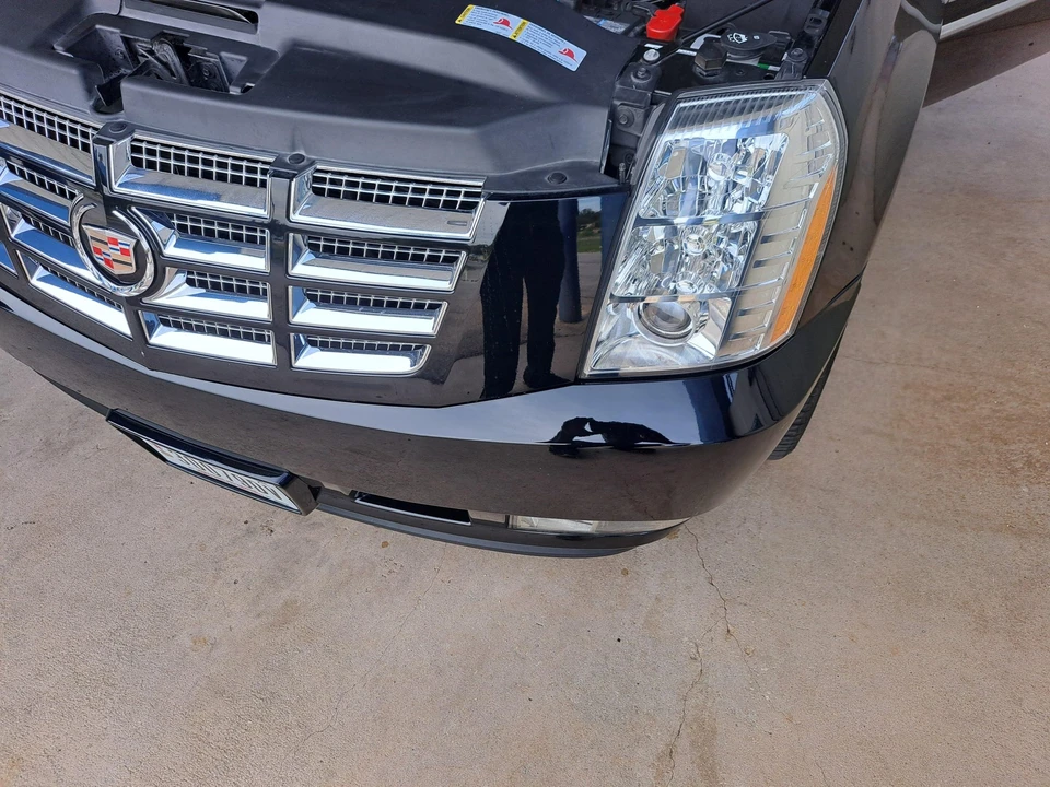 2009 Cadillac Escalade & EXT 3rd Gen - Image 13 of 31