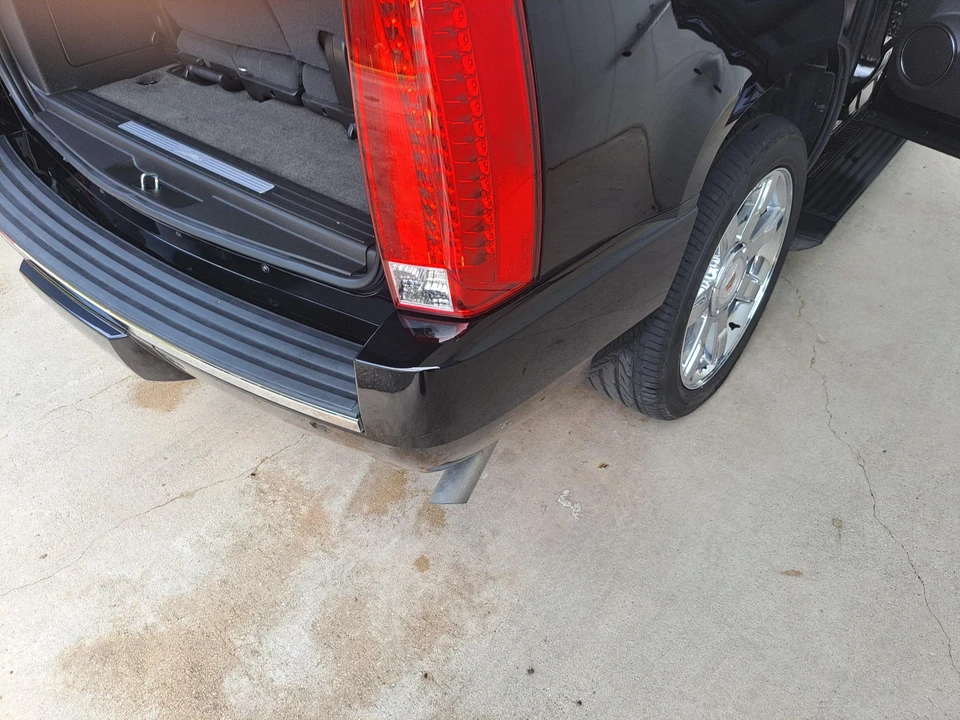 2009 Cadillac Escalade & EXT 3rd Gen - Image 20 of 31