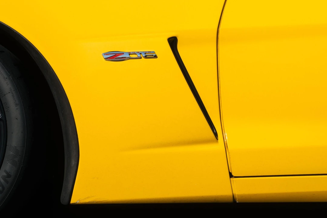 2009 Chevrolet Corvette C6 Z06 - Image 17 of 31