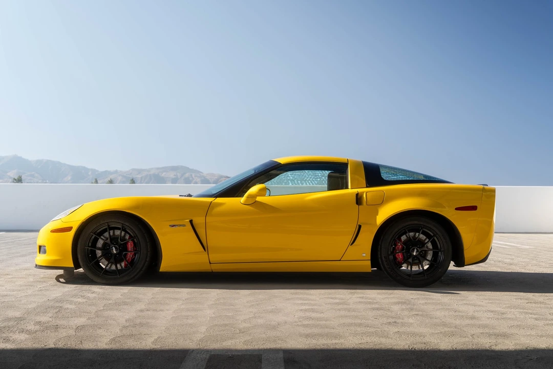 2009 Chevrolet Corvette C6 Z06 - Image 4 of 31