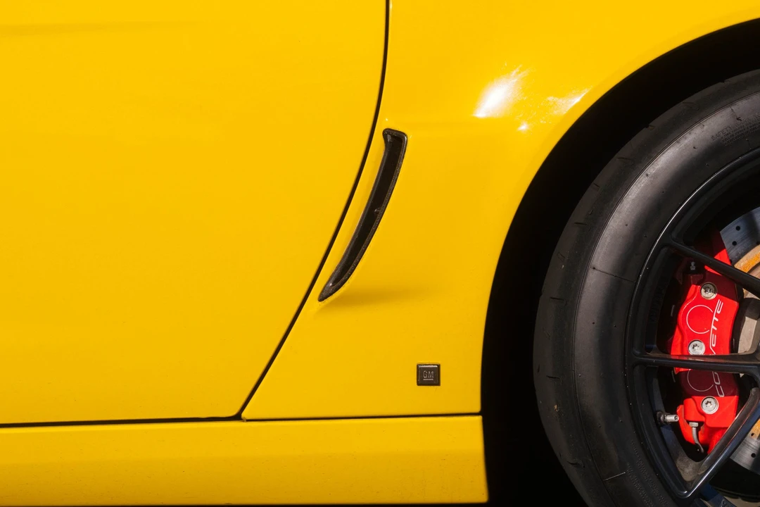 2009 Chevrolet Corvette C6 Z06 - Image 19 of 31