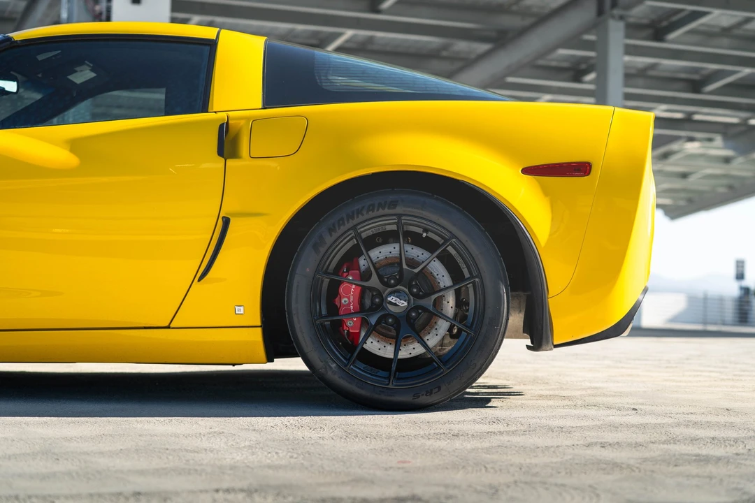 2009 Chevrolet Corvette C6 Z06 - Image 20 of 31