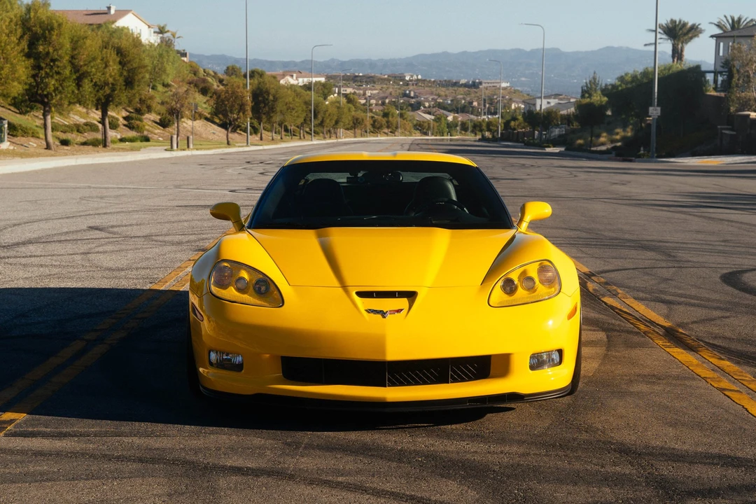 2009 Chevrolet Corvette C6 Z06 - Image 10 of 31