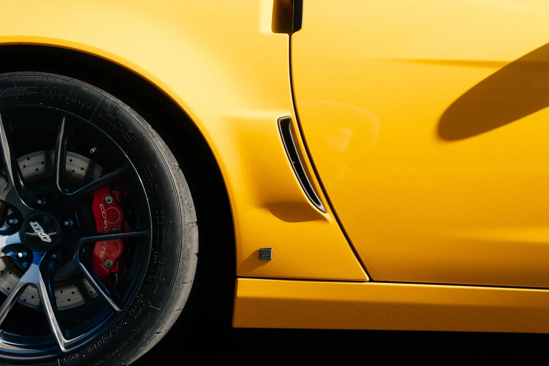 2009 Chevrolet Corvette C6 Z06 - Image 30 of 31