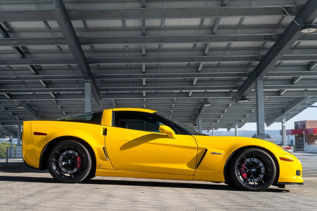 2009 Chevrolet Corvette C6 Z06 - Image 8 of 31