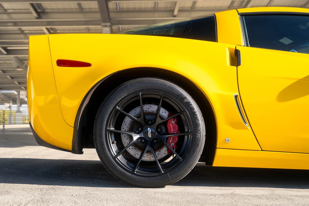2009 Chevrolet Corvette C6 Z06 - Image 28 of 31