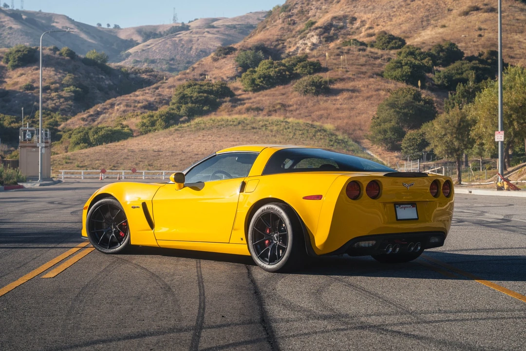2009 Chevrolet Corvette C6 Z06 - Image 5 of 31