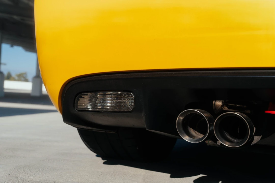 2009 Chevrolet Corvette C6 Z06 - Image 25 of 31