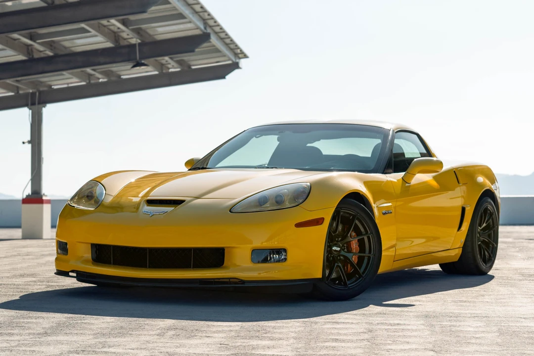 2009 Chevrolet Corvette C6 Z06 - Image 3 of 31