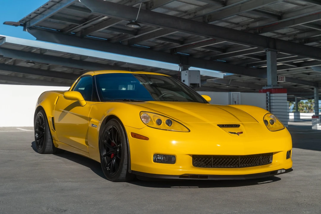 2009 Chevrolet Corvette C6 Z06 - Image 9 of 31