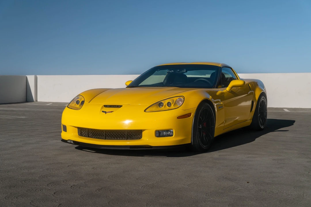 2009 Chevrolet Corvette C6 Z06 - Image 2 of 31