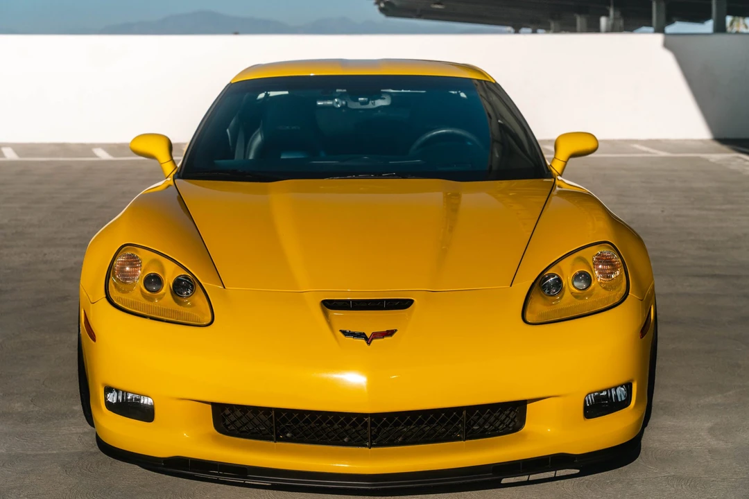 2009 Chevrolet Corvette C6 Z06 - Image 11 of 31