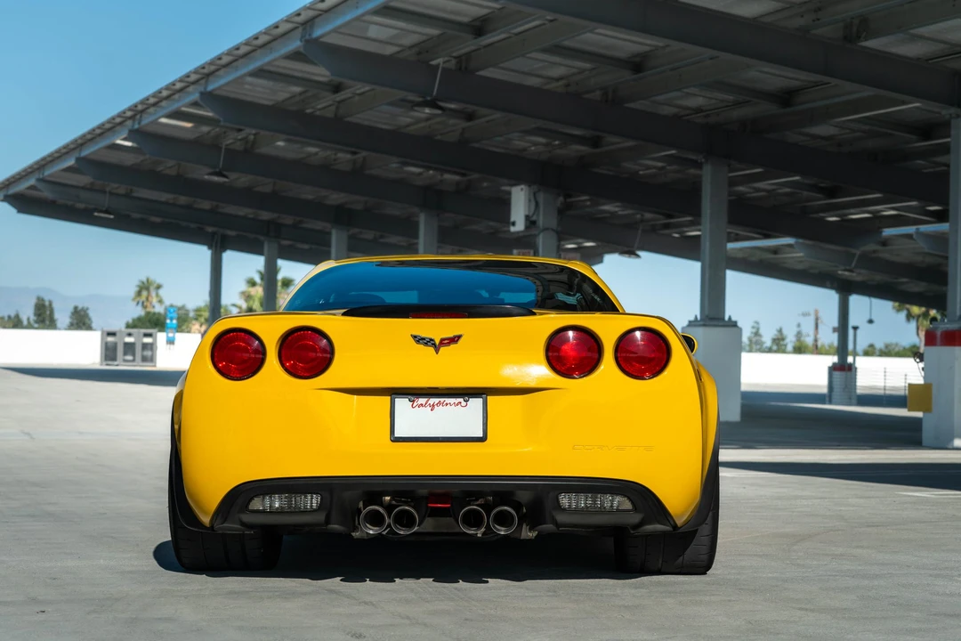 2009 Chevrolet Corvette C6 Z06 - Image 6 of 31