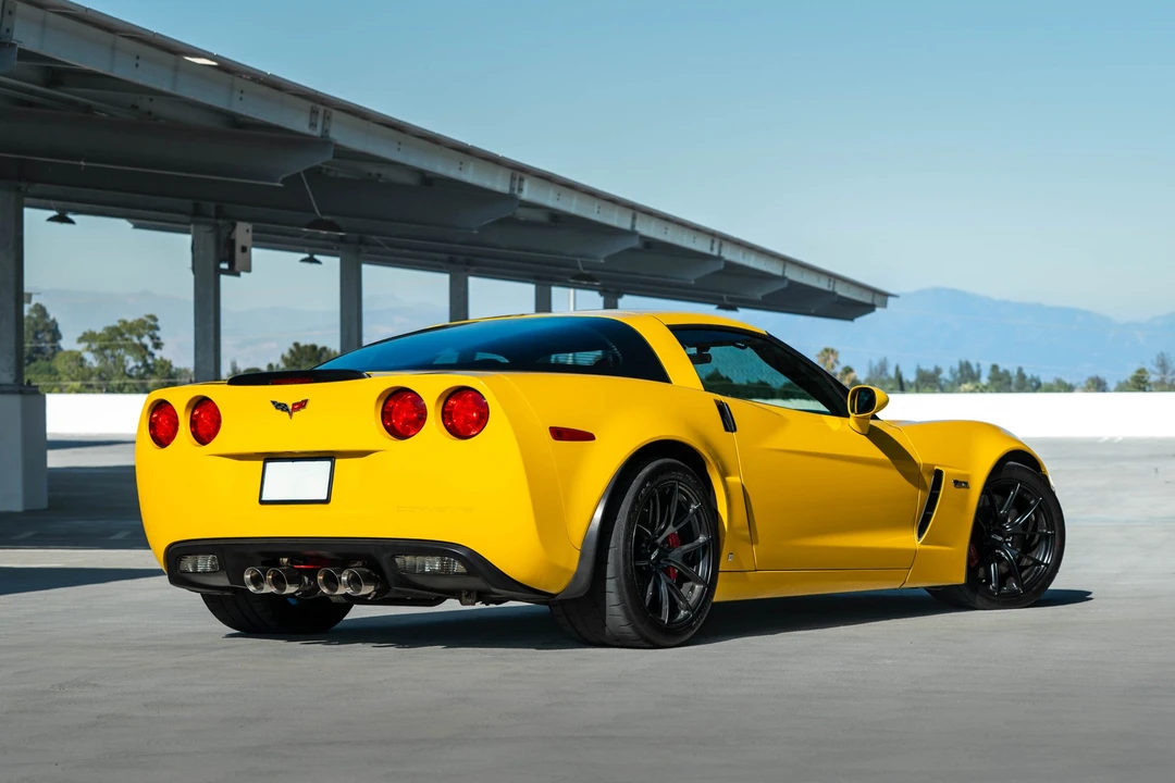 2009 Chevrolet Corvette C6 Z06 - Image 7 of 31