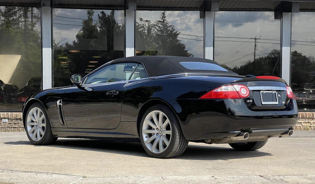 2009 Jaguar X150 XK - Image 30 of 31
