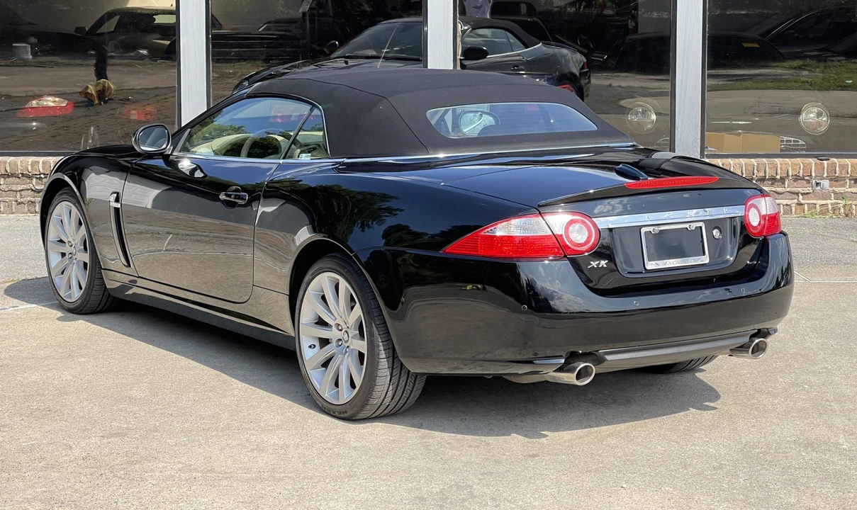 2009 Jaguar X150 XK - Image 22 of 31