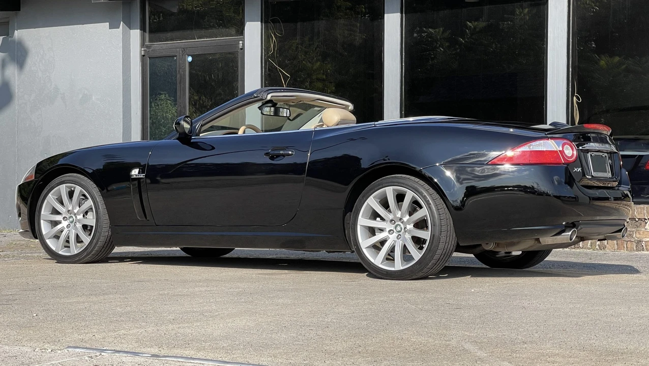 2009 Jaguar X150 XK - Image 21 of 31