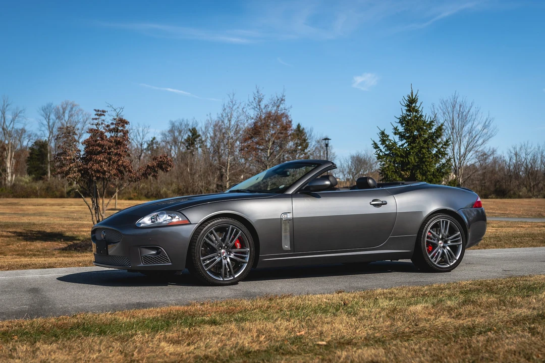 2009 Jaguar X150 XKR - Image 14 of 31