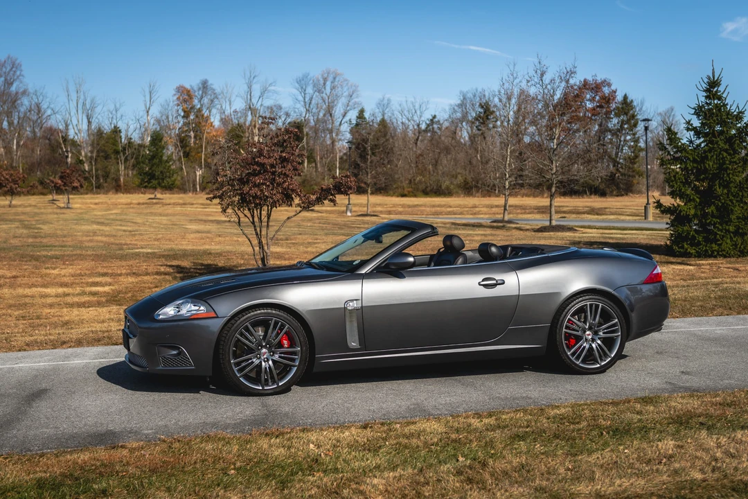 2009 Jaguar X150 XKR - Image 13 of 31