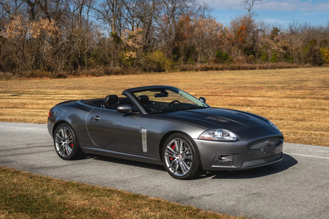 2009 Jaguar X150 XKR - Image 24 of 31