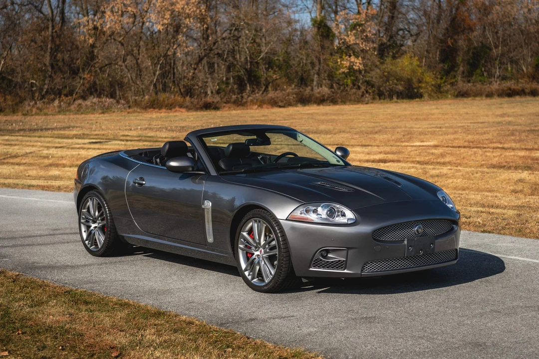2009 Jaguar X150 XKR - Image 22 of 31