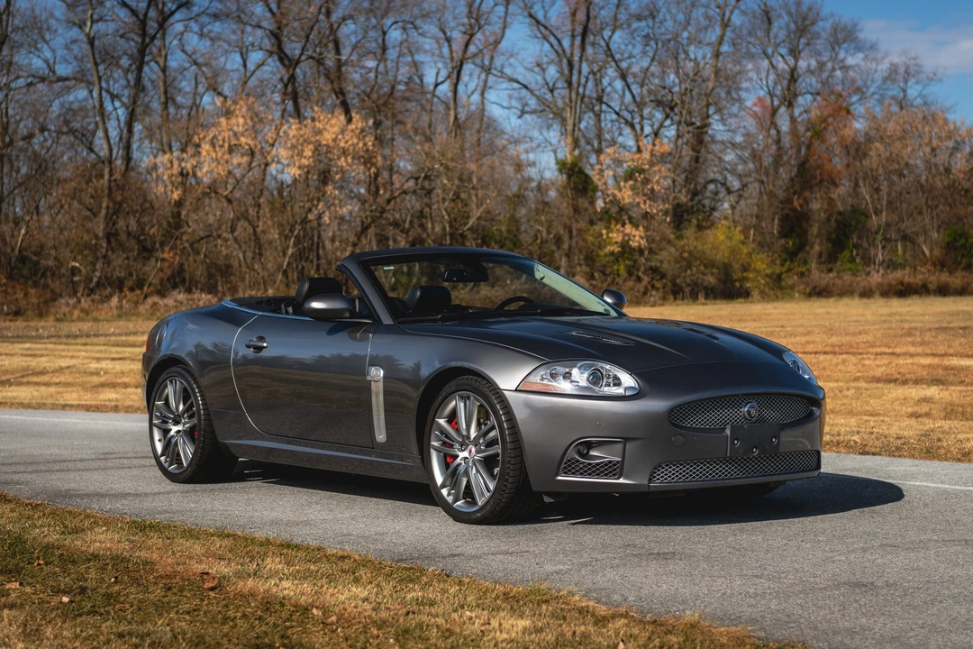 2009 Jaguar X150 XKR - Image 23 of 31