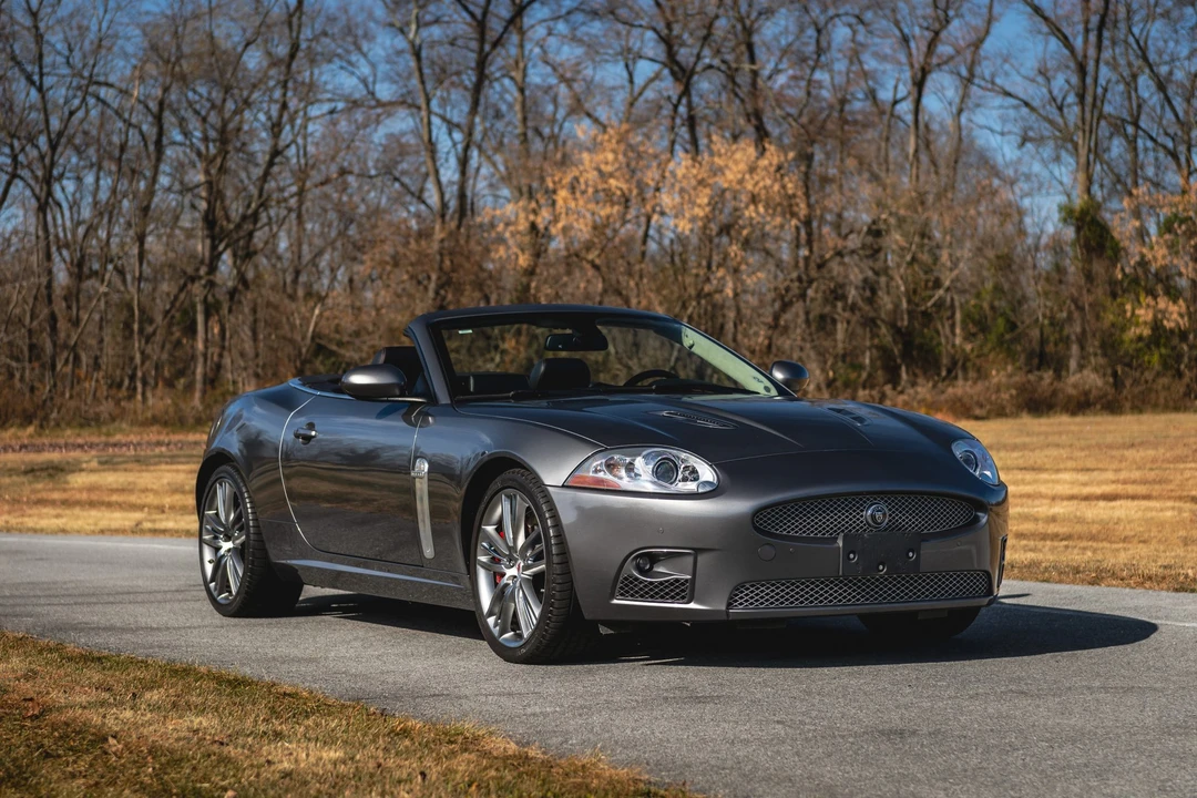 2009 Jaguar X150 XKR - Image 20 of 31
