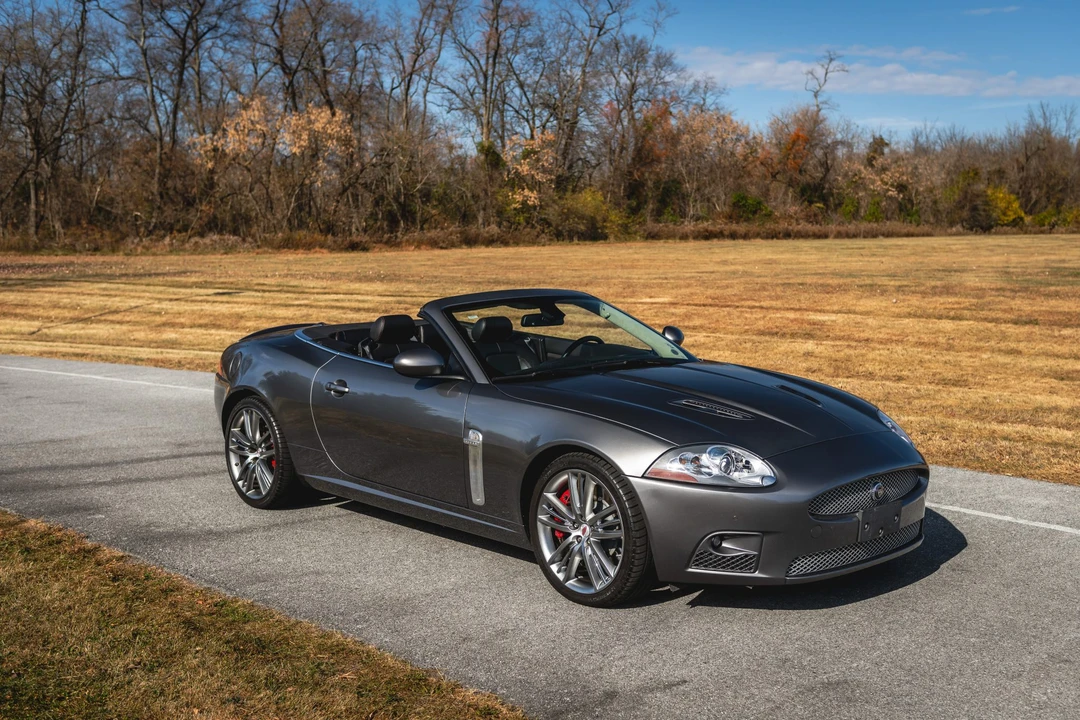 2009 Jaguar X150 XKR - Image 21 of 31