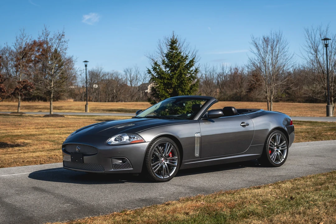 2009 Jaguar X150 XKR - Image 16 of 31