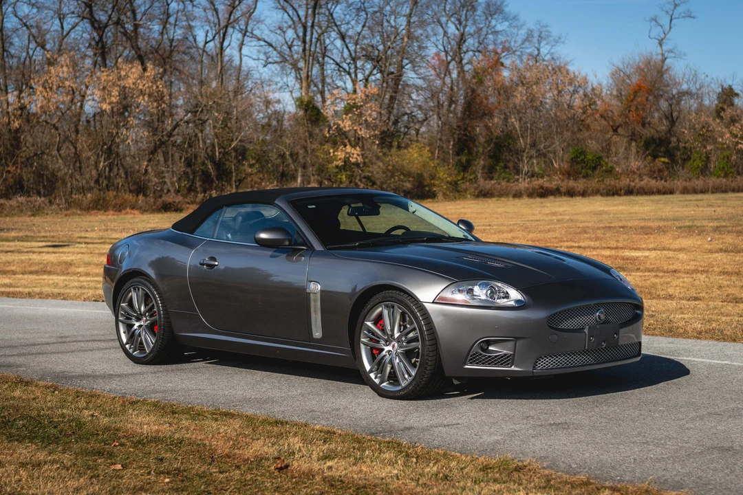 2009 Jaguar X150 XKR - Image 5 of 31