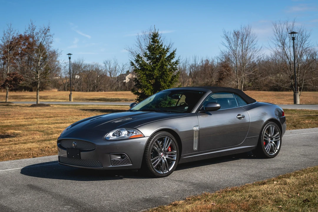 2009 Jaguar X150 XKR - Image 3 of 31