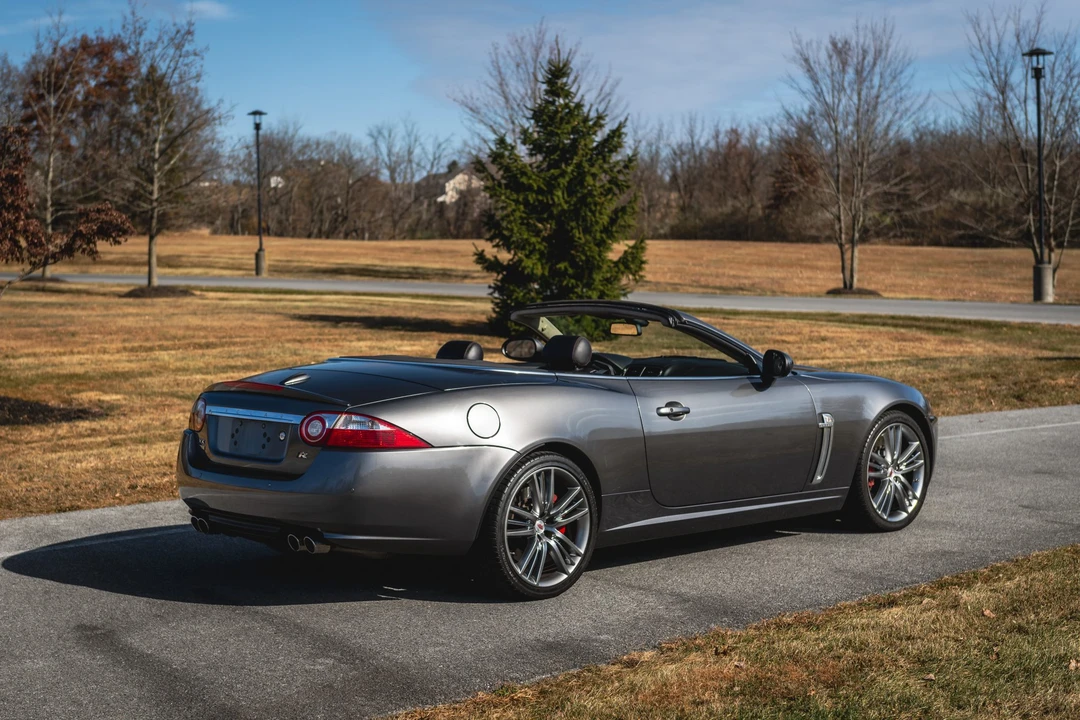 2009 Jaguar X150 XKR - Image 29 of 31