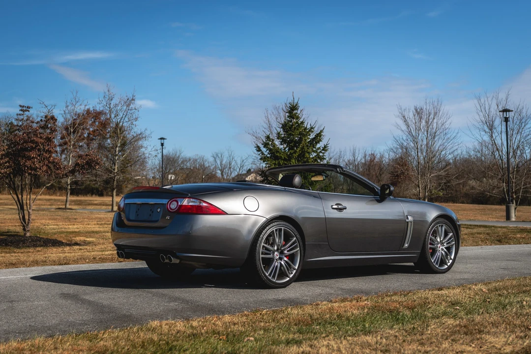 2009 Jaguar X150 XKR - Image 28 of 31