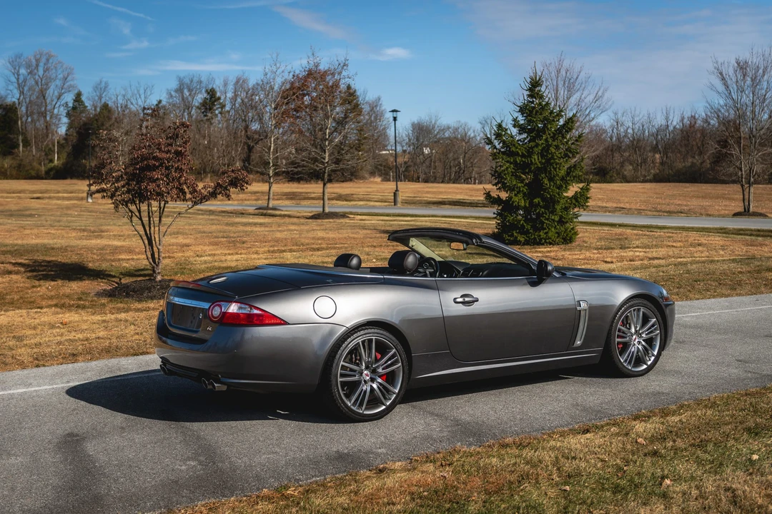2009 Jaguar X150 XKR - Image 27 of 31