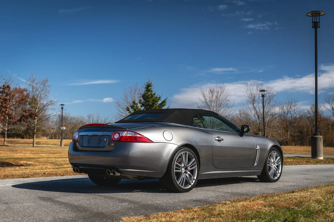 2009 Jaguar X150 XKR - Image 8 of 31